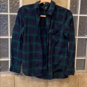 forever 21 Flannel